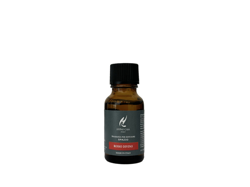 Hypno Casa - ROSSE DIVINO  Parfémový olej do difuzéru Velikost: 15 ml