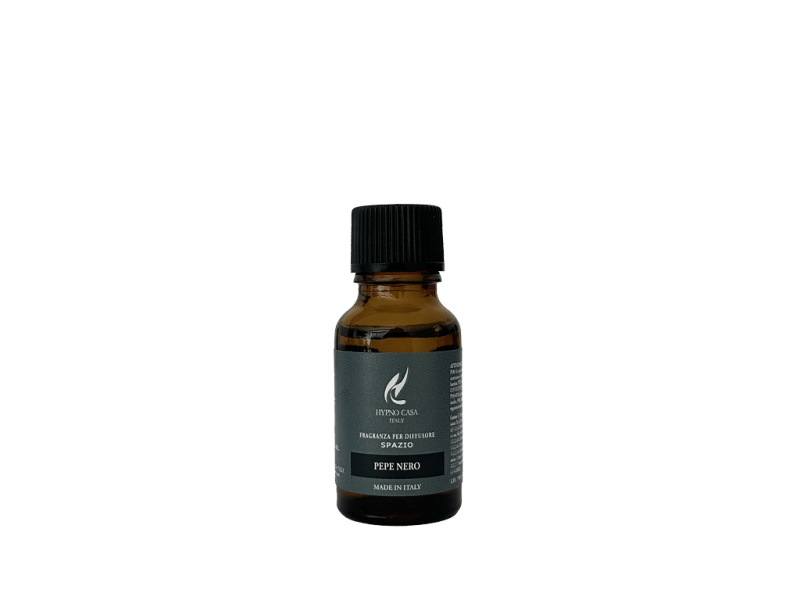 Hypno Casa - PEPE NERO  Parfémový olej do difuzéru Velikost: 15 ml