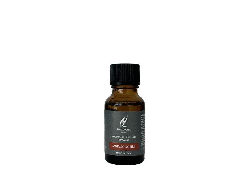 Hypno Casa - SANDALO NOBILE  Parfémový olej do difuzéru Velikost: 15 ml