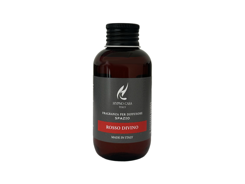 Hypno Casa - ROSSE DIVINO  Parfémový olej do difuzéru Velikost: 100 ml