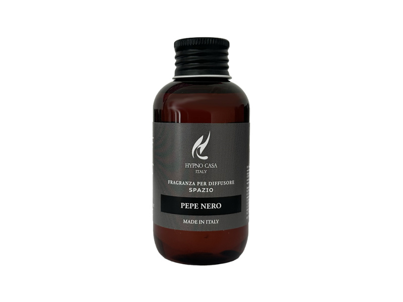 Hypno Casa - PEPE NERO  Parfémový olej do difuzéru Velikost: 100 ml