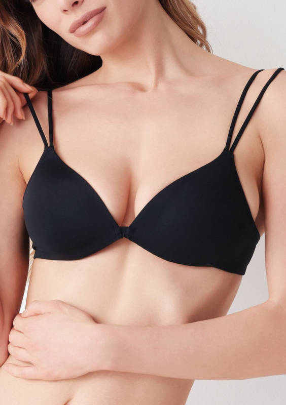 Podprsenka Cotonella CD017 Barva: Tělová, Velikost: 80B