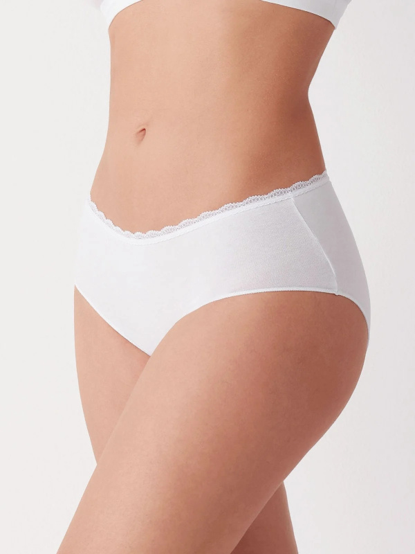 Kalhotky Cotonella GD 293 Essentials A'3 S-2XL béžová S