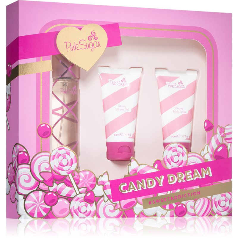 Pink Sugar Pink Sugar dárková sada pro ženy II.