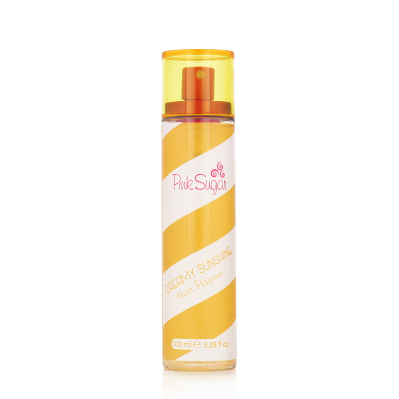 Pink Sugar Creamy Sunshine vůně do vlasů pro ženy 100 ml
