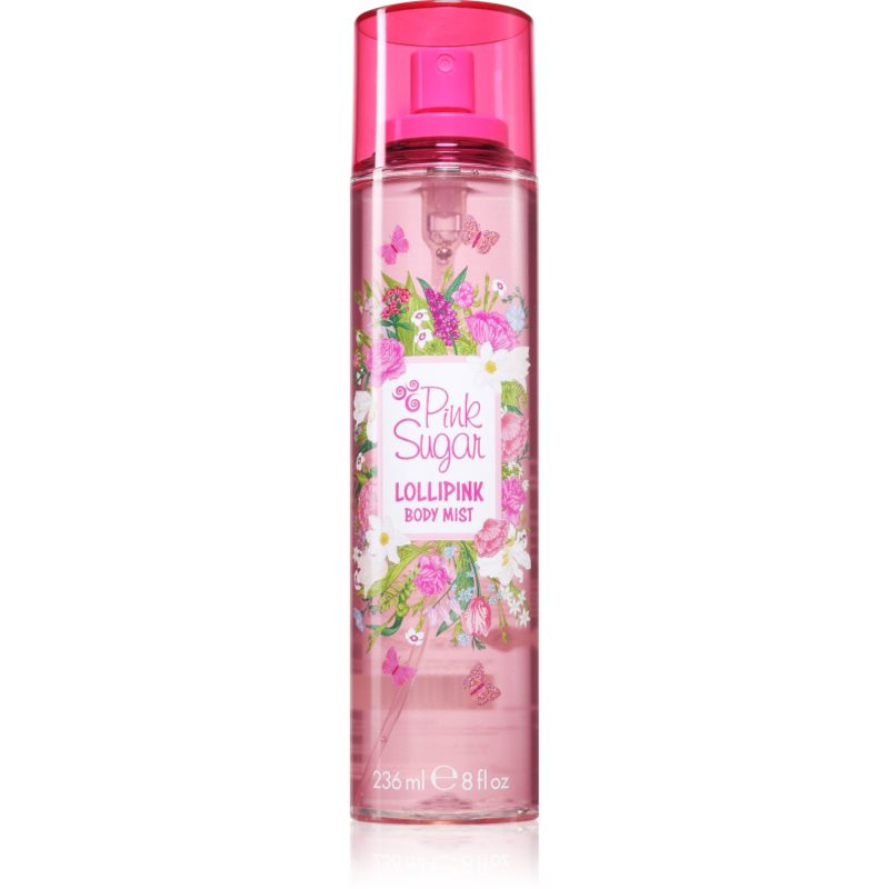 Pink Sugar Lollipink Body Mist tělová mlha pro ženy 236 ml