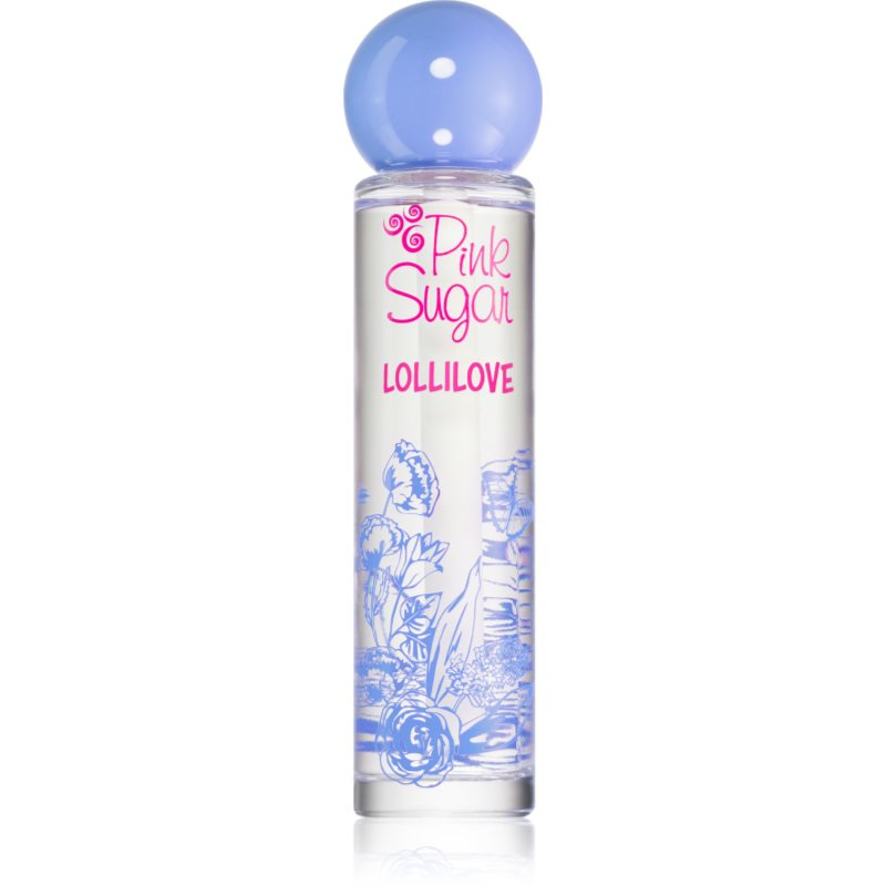 Pink Sugar Lollilove toaletní voda pro ženy 50 ml