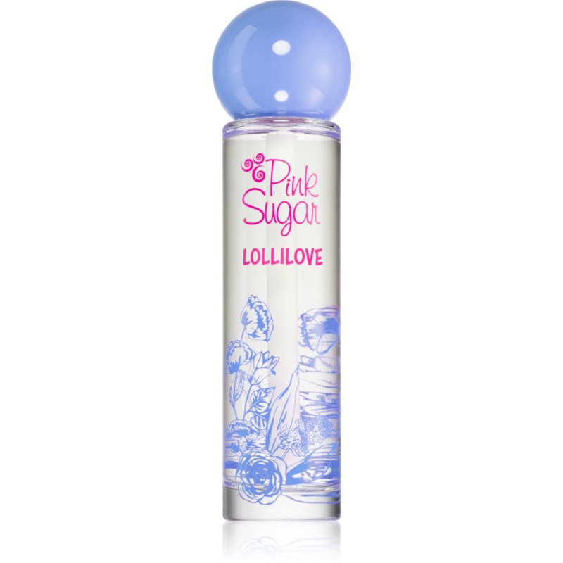 Pink Sugar Lollilove toaletní voda pro ženy 100 ml