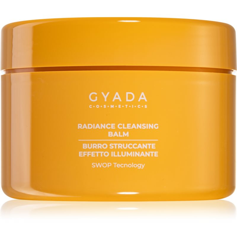 Gyada Cosmetics Radiance Vitamin C čisticí balzám s vyživujícím účinkem 200 ml
