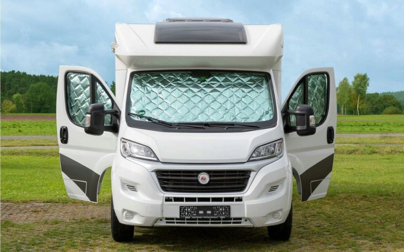 NRF Vnitřní termoizolační clona pro Ducato, Jumper, Boxer