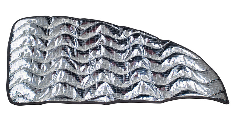 NRF Termofolie pro vlastní výrobu termoclony Varianta: Termo fólie, 7 vrstev, 1,65 m x 1 m