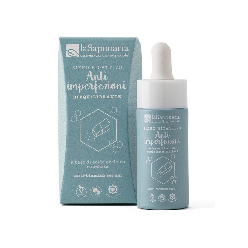 laSaponaria Bioaktivní sérum pro problematickou pleť BIO, 15 ml