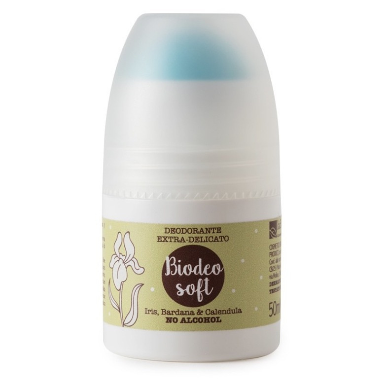 laSaponaria BIO Jemný roll-on deodorant s měsíčkem