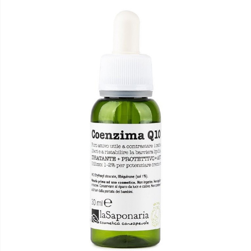 laSaponaria Pleťové sérum - Vitamin E - antioxidační a omlazující účinky, 25 ml