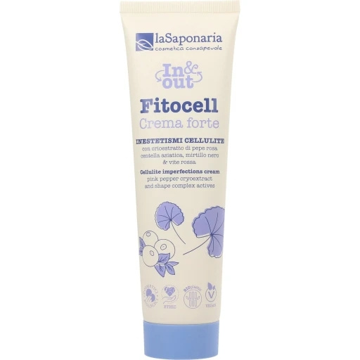 laSaponaria Bioaktivní tělový krém proti celulitidě Fitocell Out BIO, 150 ml