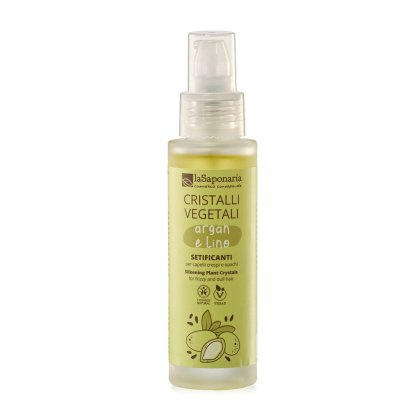 laSaponaria Přírodní sérum pro lámavé a krepaté vlasy, 50 ml