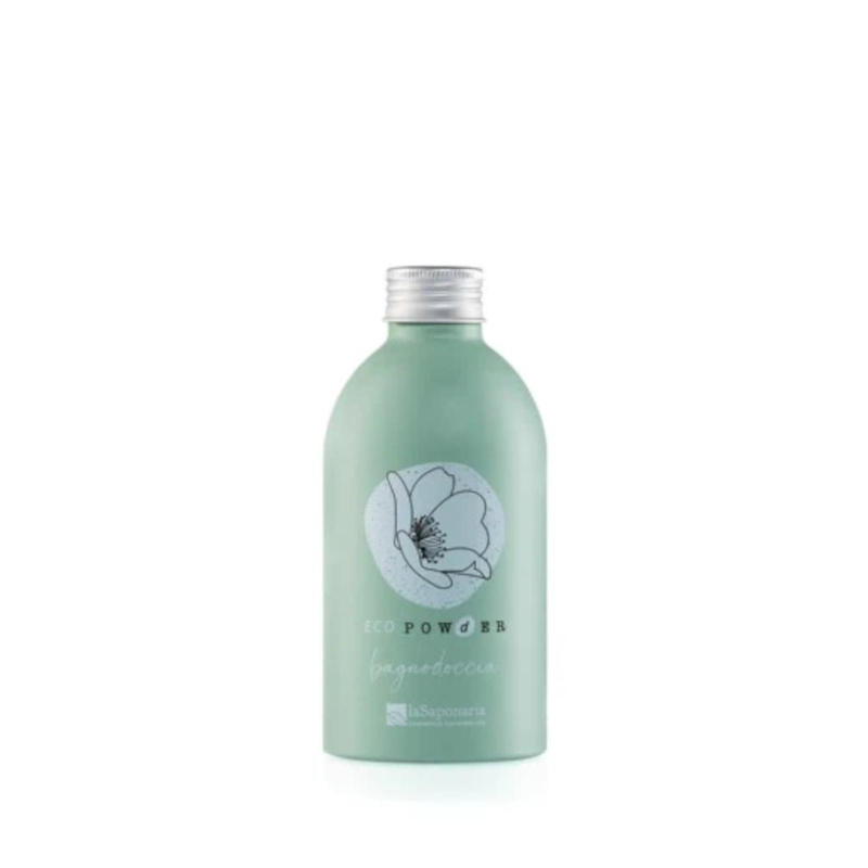 laSaponaria Hliníkový dávkovač na sprchový gel, 200 ml