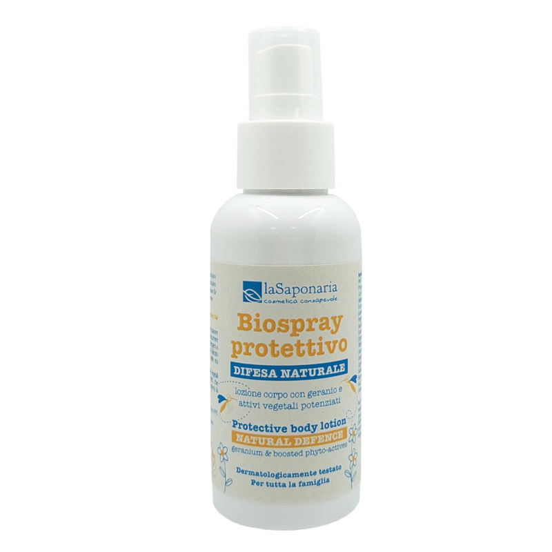 laSaponaria Ochranná emulze ve spreji- nevoní bodavému hmyzu, 100ml