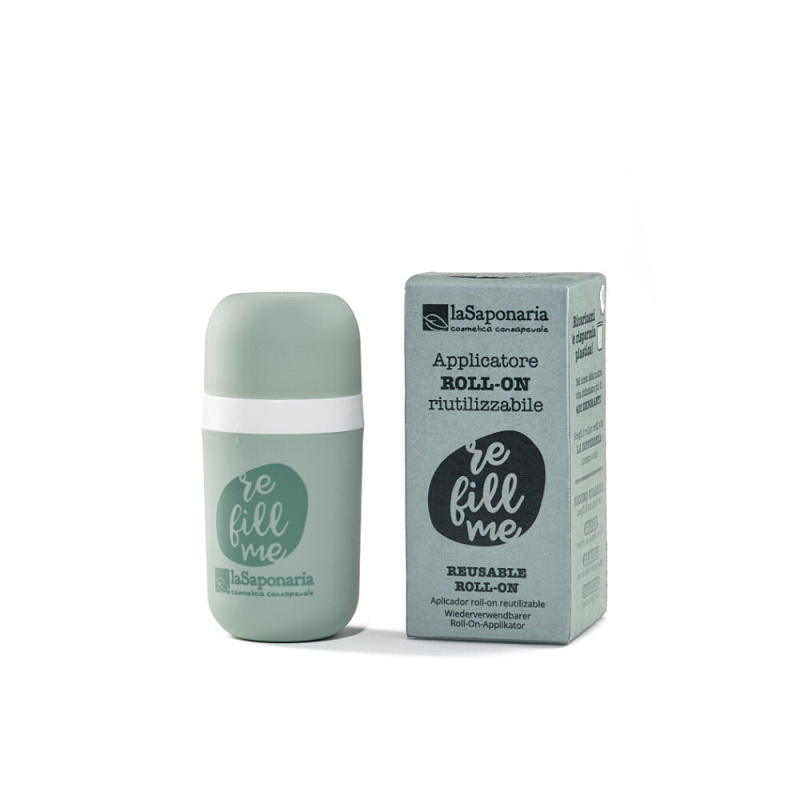 laSaponaria Aplikátor na roll-on deodorant znovuplnitelný