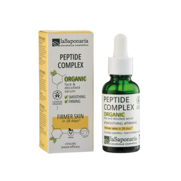 LA SAPONARIA Pleťové sérum Peptidový komplex BIO 30 ml