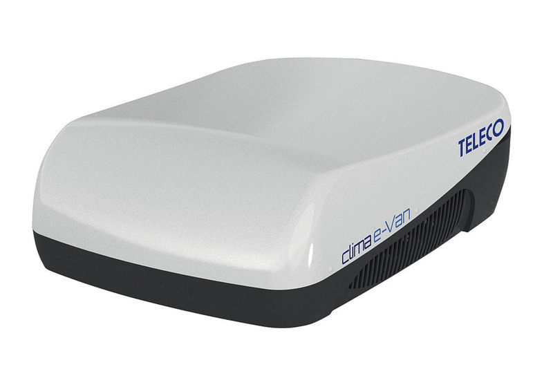 TELEC Klimatizace CLIMA e-Van 5400H