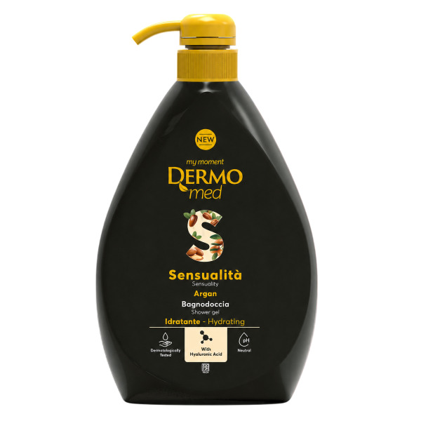 DOVE Dermomed SG 1000ml Sensualita Argan