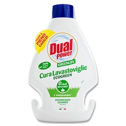Dual Power Greenlife Cura Lavastoviglie - čistič myčky - 250 ml