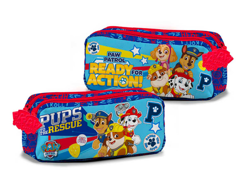 Penál/kosmetická taška PAW PATROL