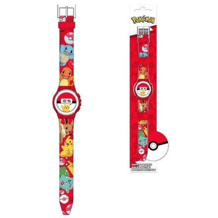 Coriex Pokémon Digitální hodinky