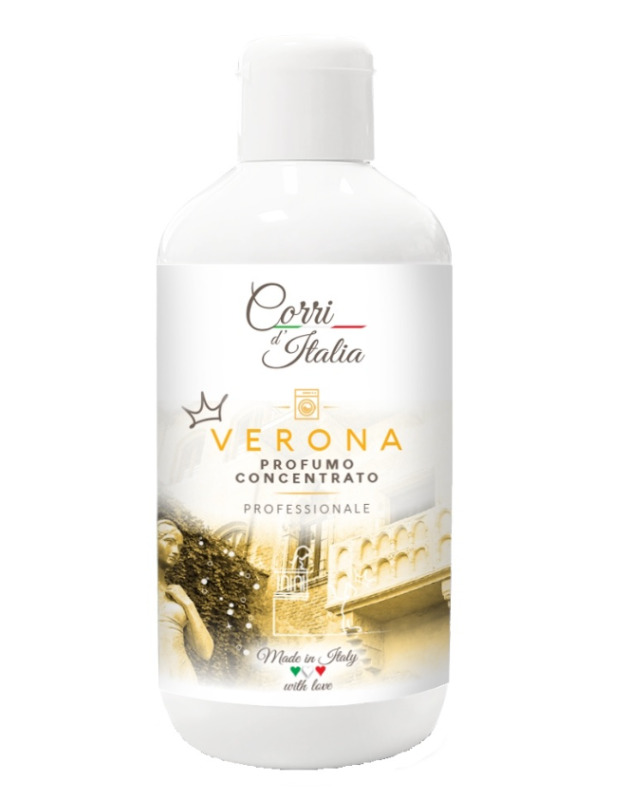 Corri d´Italia koncentr. parfém na prádlo 250ml - Verona
