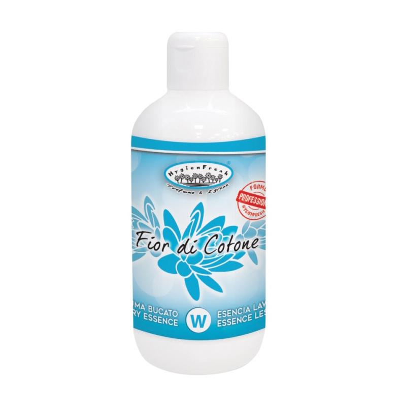 HygienFresh Koncentrovaný parfém do pračky Fior di Cotone 250 ml