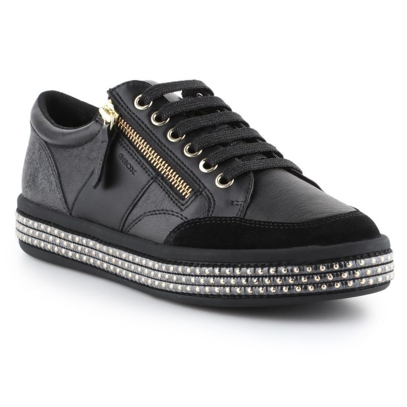 Geox D Leelu'e lifestylová obuv - D94FFE-08554-C9999 EU 36