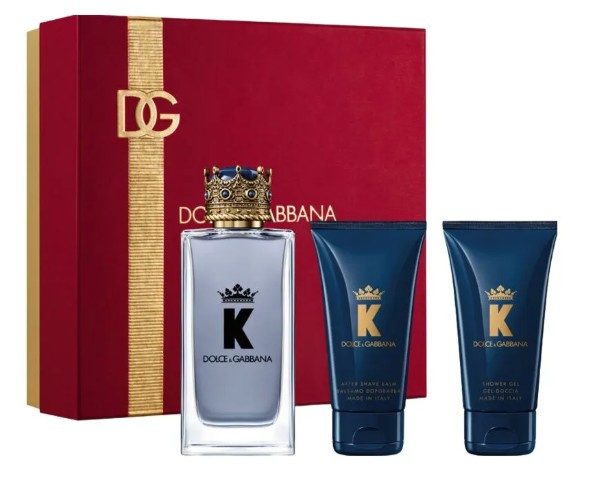Dolce&Gabbana K by Dolce & Gabbana EDT Gift Set dárková sada pro muže