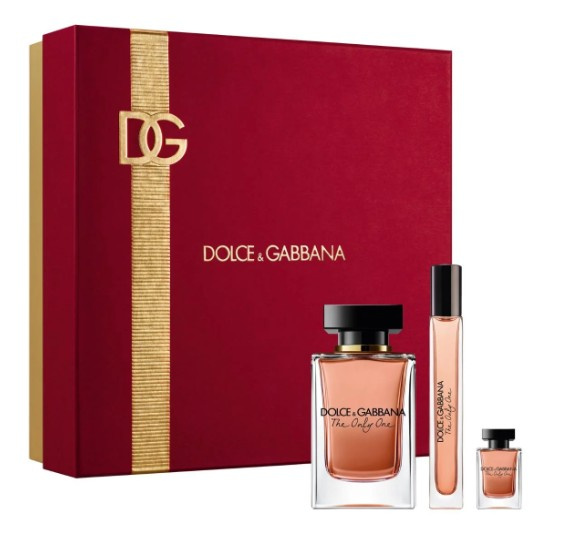 Dolce&Gabbana The Only One EDP Gift Set dárková sada pro ženy