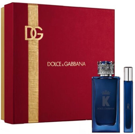 Dolce&Gabbana K by Dolce & Gabbana EDP Gift Set dárková sada pro muže II.