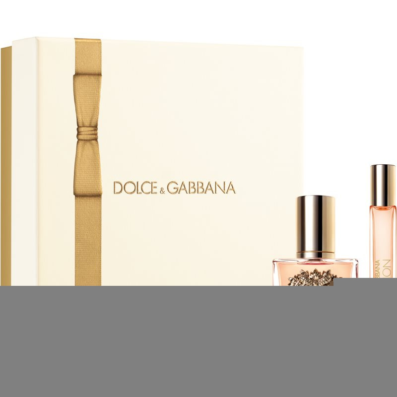 Dolce&Gabbana Devotion EDP Duo Gift Set dárková sada pro ženy