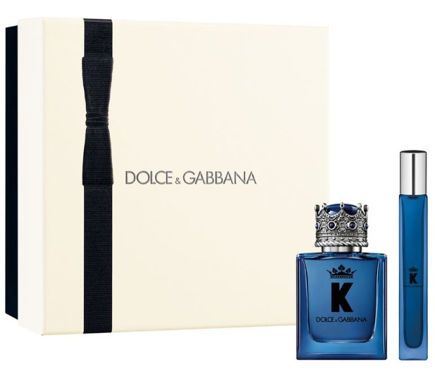 Dolce&Gabbana K by Dolce & Gabbana EDP Travel Gift Set dárková sada pro muže