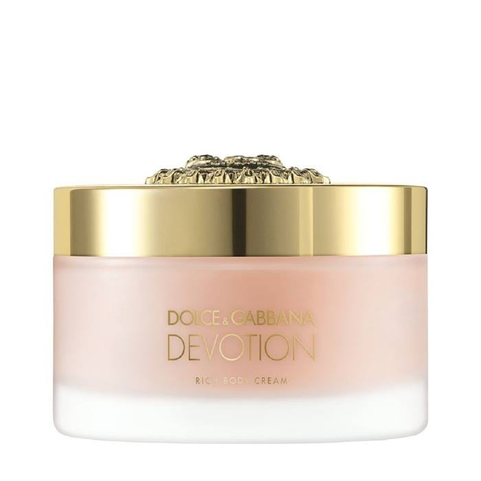 Dolce&Gabbana Devotion hydratační tělový krém pro ženy 180 ml