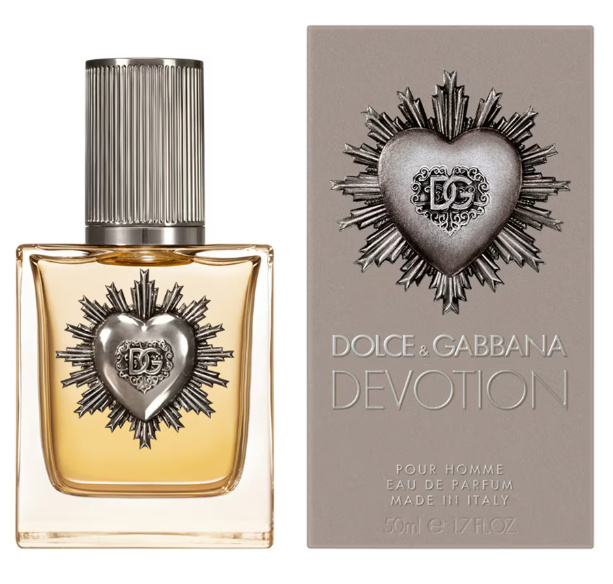 Dolce&Gabbana Devotion Pour Homme parfémovaná voda pro muže 50 ml