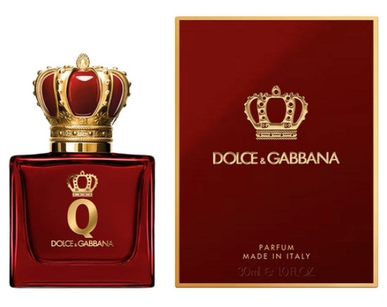 Dolce&Gabbana Q by Dolce&Gabbana Parfum parfém pro ženy 30 ml