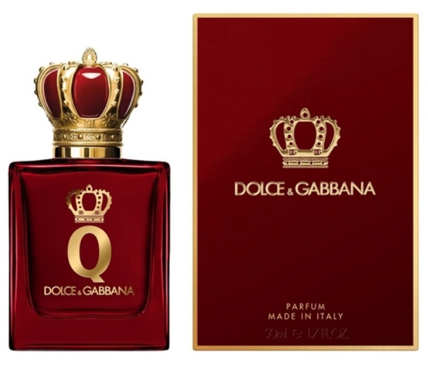 Dolce&Gabbana Q by Dolce&Gabbana Parfum parfém pro ženy 50 ml
