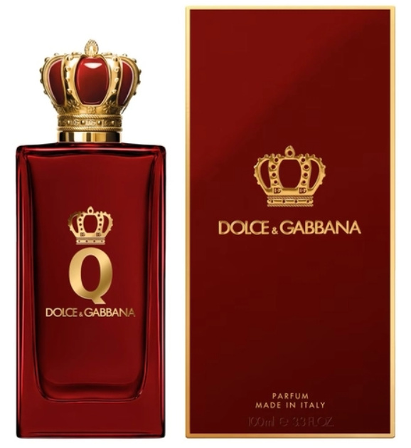 Dolce&Gabbana Q by Dolce&Gabbana Parfum parfém pro ženy 100 ml