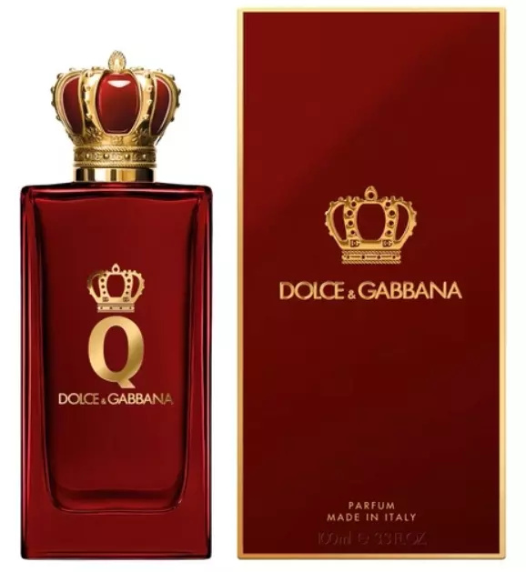 Dolce&Gabbana Q by Dolce&Gabbana Parfum parfém pro ženy 100 ml