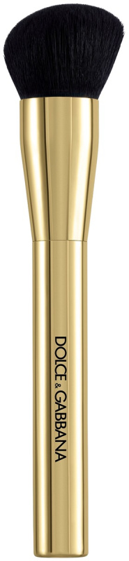 Dolce&Gabbana  Foundation Beauty Brush štětec na make-up 1 ks