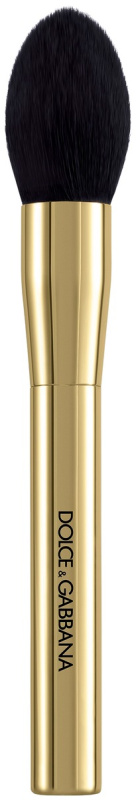Dolce&Gabbana Bronzer Beauty Brush štětec na bronzer 1 ks