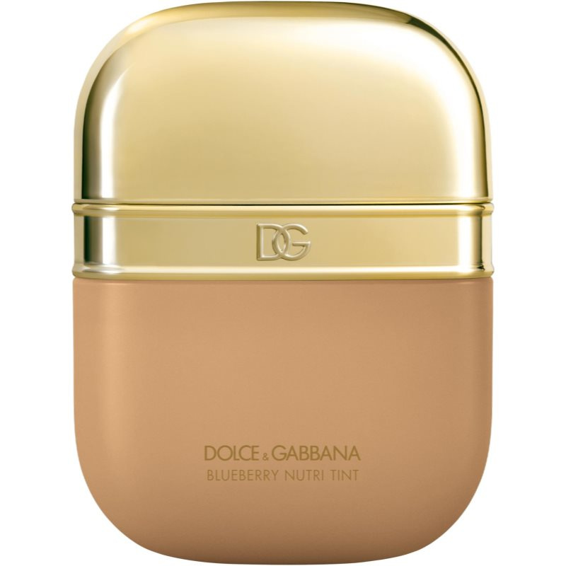 Dolce&Gabbana Fresh Blueberry Nutri-Tint SPF 20 rozjasňující tónovací krém SPF 20 odstín 16N Light Medium 30 ml