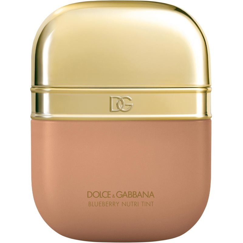 Dolce&Gabbana Fresh Blueberry Nutri-Tint SPF 20 rozjasňující tónovací krém SPF 20 odstín 17W Medium 30 ml
