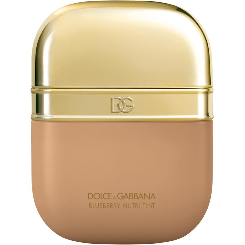 Dolce&Gabbana Fresh Blueberry Nutri-Tint SPF 20 rozjasňující tónovací krém SPF 20 odstín 18N Medium 30 ml