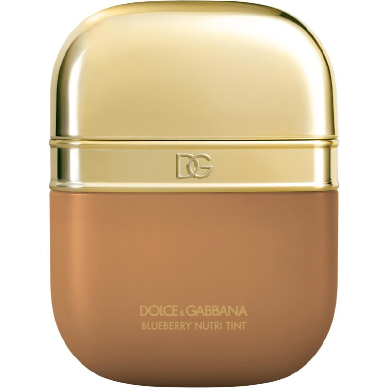 Dolce&Gabbana Fresh Blueberry Nutri-Tint SPF 20 rozjasňující tónovací krém SPF 20 odstín 21W Medium 30 ml