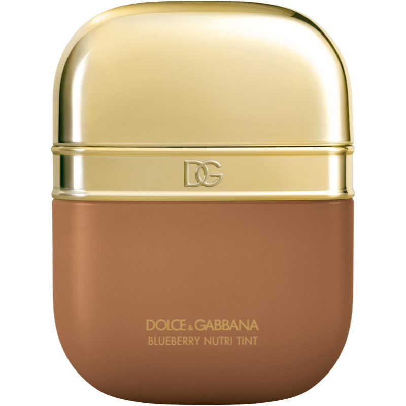 Dolce&Gabbana Fresh Blueberry Nutri-Tint SPF 20 rozjasňující tónovací krém SPF 20 odstín 24N Medium 30 ml